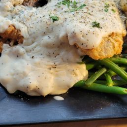 Chicken Fried Steak Chicken Fried Steak