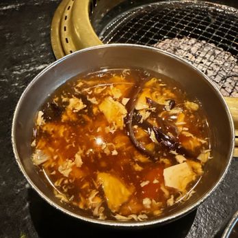 Yakiniku Legend - Tofu soup - Japanese Near Me - Richmond Hill, Ontario Yakiniku Legend - Tofu soup - Japanese Near Me - Richmond Hill, Ontario