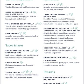 Iberostar Selection Paraíso Maya Suites - Menu American food - Resorts Near Me - Playa del Carmen, ROO Iberostar Selection Paraíso Maya Suites - Menu American food - Resorts Near Me - Playa del Carmen, ROO