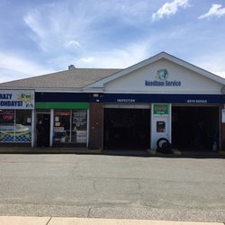 Needham Service Center - Gas, repairs and inspections all under one roof!