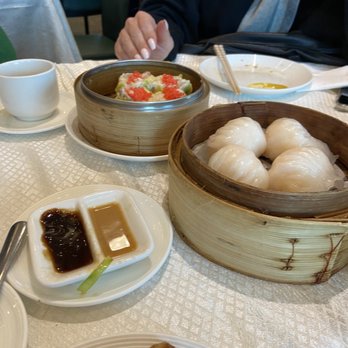 Jade Seafood Restaurant - Plump Har Gau, Siu Mai! - Seafood Near Me - Richmond, British Columbia