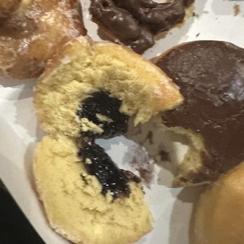 I Love Donuts - Jelly sort-of-filled? - Donuts Near Me - Shelbyville, Tennessee I Love Donuts - Jelly sort-of-filled? - Donuts Near Me - Shelbyville, Tennessee
