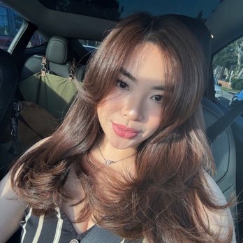 Touch by Hanh - Layer haircut - Hair Stylists Near Me - Chino Hills, California