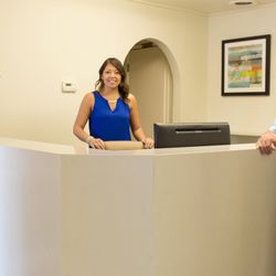 Miguel Ibarra, DDS - Natalie RDA  and Dr. Ibarra