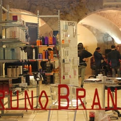 Bruno Branca - Le salon vu de l'extérieur !