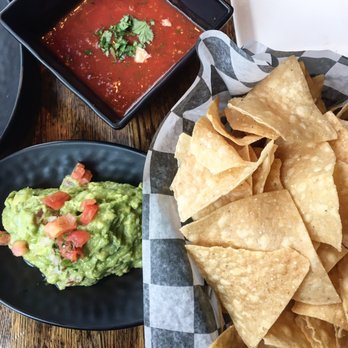 Don Taco - Chips & Salsa, Guacamole (small) - Mexican Near Me - Alexandria, Virginia Don Taco - Chips & Salsa, Guacamole (small) - Mexican Near Me - Alexandria, Virginia