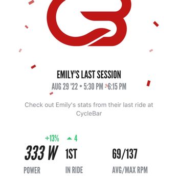 CYCLEBAR - Gyms Near Me - Gilbert, Arizona
