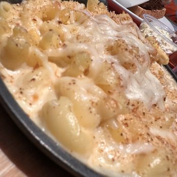 The Hush Puppy - Mac n cheese - Seafood Near Me - Las Vegas, Nevada The Hush Puppy - Mac n cheese - Seafood Near Me - Las Vegas, Nevada