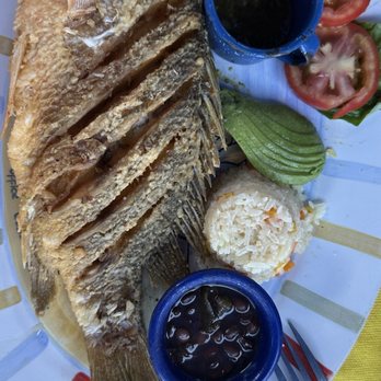 The Office - Fried whole snapper - Mexican Near Me - Cabo San Lucas, BCS The Office - Fried whole snapper - Mexican Near Me - Cabo San Lucas, BCS