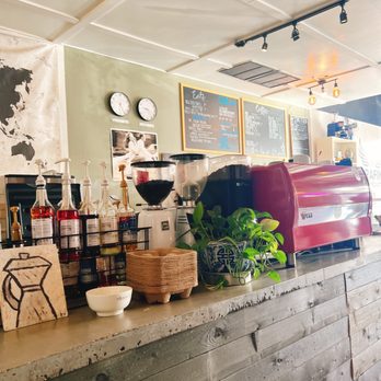 Serafina Coffee Roasters - Coffee & Tea Near Me - Phoenix, Arizona