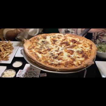 Mamma's Kitchen - blanco pizza with mushrooms - Italian Near Me - Alexandria, Virginia Mamma's Kitchen - blanco pizza with mushrooms - Italian Near Me - Alexandria, Virginia