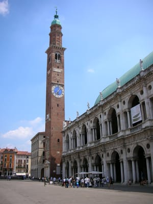Palladian Basilica by null