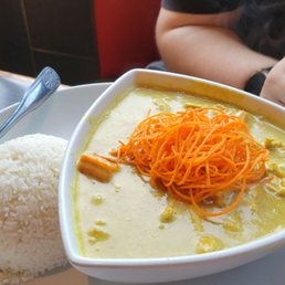 Yellow Curry