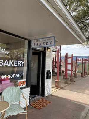 Buttercup Bakery by null