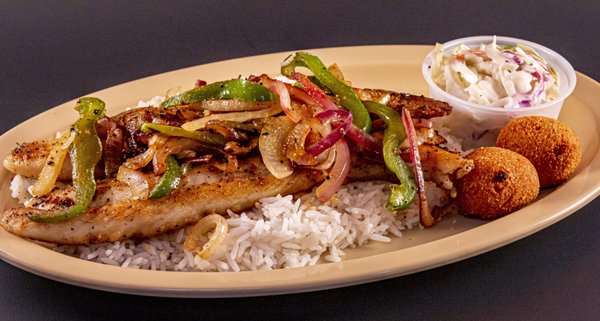 Kajun Seafood and Wings Halal by null