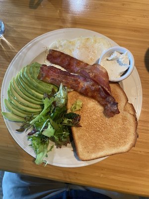 Toast by null