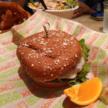 Hook Burger - Chicken sandwich - Burgers Near Me - Burbank, California Hook Burger - Chicken sandwich - Burgers Near Me - Burbank, California