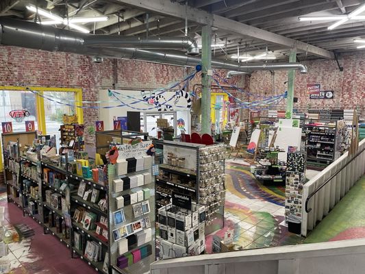 Artist & Craftsman Supply Downtown LA by null