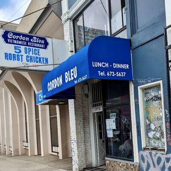 Cordon Bleu - Vietnamese Near Me - San Francisco, California Cordon Bleu - Vietnamese Near Me - San Francisco, California
