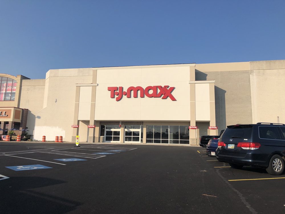 TJ MAXX Updated October 2024 4314 Milan Rd, Sandusky, Ohio
