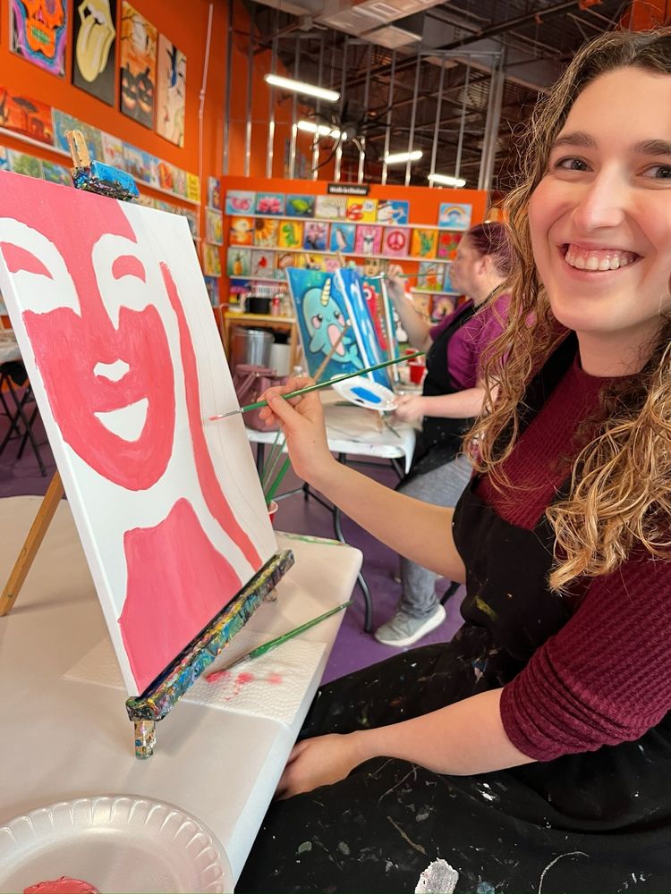 Social spots from Paint Monkey