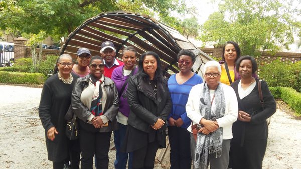 Frankly Charleston Black History Tours by null