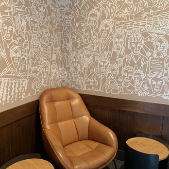 Starbucks - a chair and two tables in a coffee shop - Coffee & Tea Near Me - Atascadero, California Starbucks - a chair and two tables in a coffee shop - Coffee & Tea Near Me - Atascadero, California
