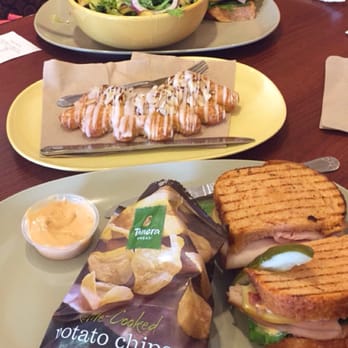 Panera Bread - Lunch! - Sandwiches Near Me - Kissimmee, Florida