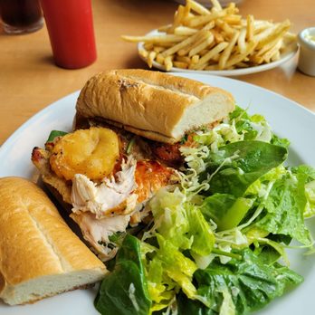 Meadowlark Restaurant - Chicken lemon sandwich - New American Near Me - Dayton, Ohio Meadowlark Restaurant - Chicken lemon sandwich - New American Near Me - Dayton, Ohio
