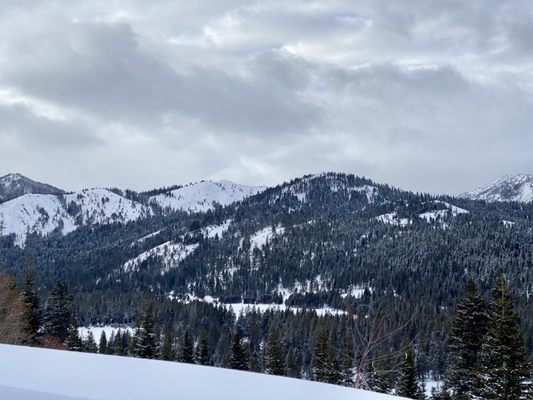 Tahoe Donner Cross Country Ski Center by null