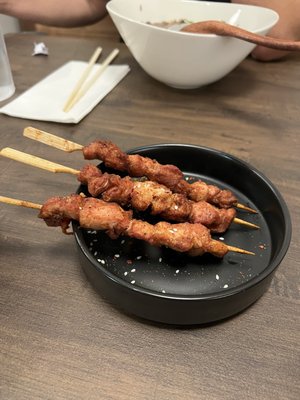 Lanner Noodles by null