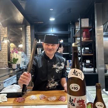 Koru - Sushi Bars Near Me - New Orleans, Louisiana