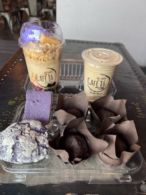Café 86 - Las Vegas by null