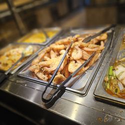 Chow Time Grill & Buffet
