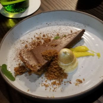 Lineage - Chocolate Ganache - Asian Fusion Near Me - Wailea, Hawaii