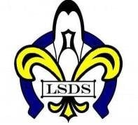 Lindy Lou - Louisville Swing Dance Society Logo