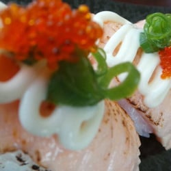 Seared Salmon