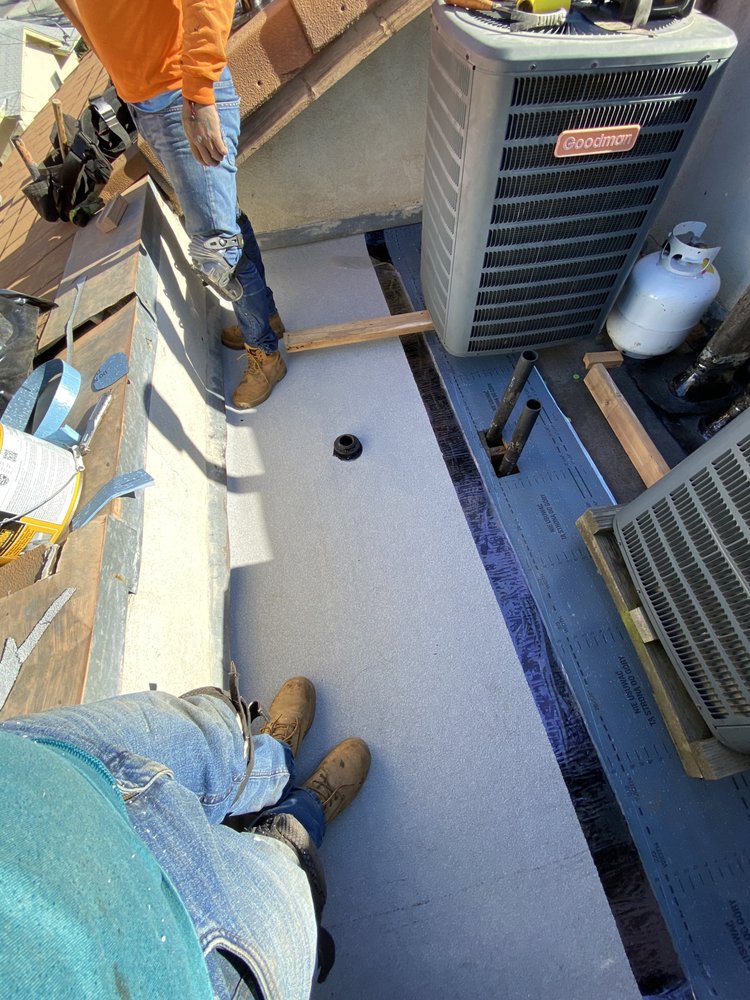 Slide of More Roofing