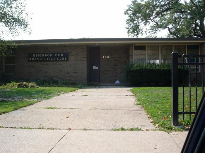 NEIGHBORHOOD BOYS & GIRLS CLUB Updated September 2024 2501 W Irving Park Rd, Chicago