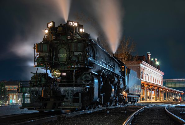 Western Maryland Scenic Railroad by null