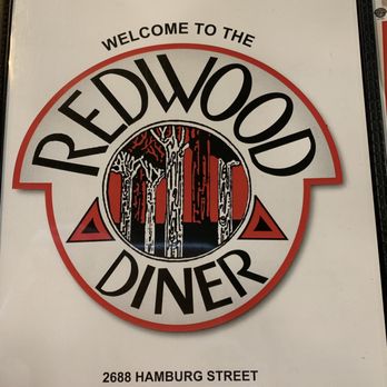 Redwood Diner - Diners Near Me - Schenectady, New York