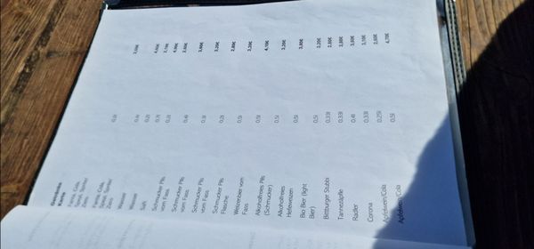 Menu photo 1 Bistro B 10 Wald-Michelbach, HE
