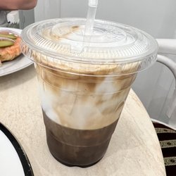 16 oz. Iced Latte