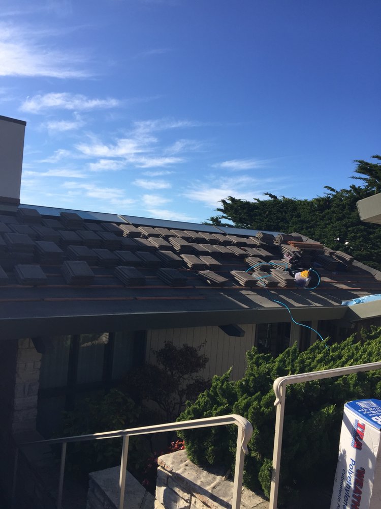 Slide of Burkleo Roofing