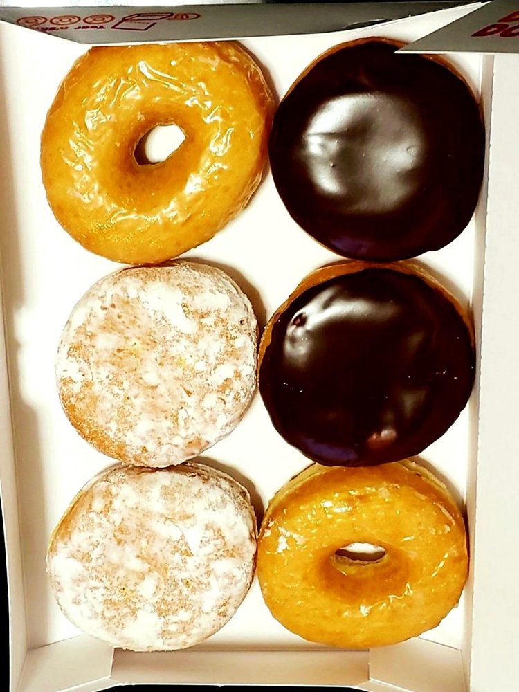 DUNKIN’ Updated August 2024 18 Reviews 323 The Shoppes At