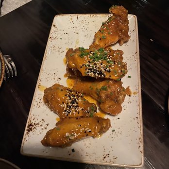 Cellar 335 - Korean Style Wings - Cocktail Bars Near Me - Jersey City, New Jersey