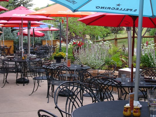 Windy Ridge Café by null