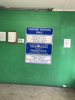 Wayne Avenue Garage by null