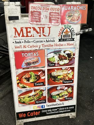 Tacos Don Cuco by null