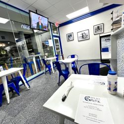 It’s All Greek - Inside